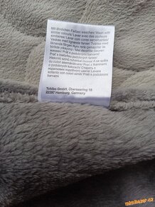 Deka s rukávy Tchibo NOVÁ - 6