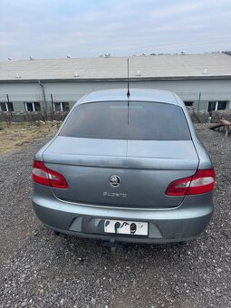 Superb 2 3,6fsi DSG N.D. - 6