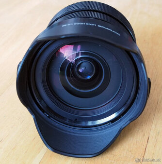 OBJEKTIV OLYMPUS M ZUIKO DIGITAL 12-40 1:2,8 PRO M4/3 - 6