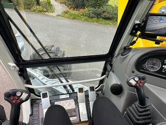 Předváděcí Menzi Muck M545x - 6