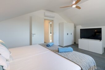 Novostavba na ostrově Pašman Chorvatsko - 6