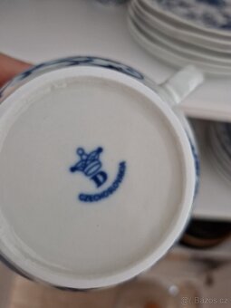 Klasický český cibulák - 6