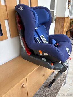 Britax Safefix Plus 9-18 kg - 6