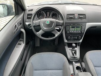 Škoda yeti 1.2tsi, 77kw - 6