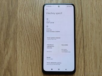 Xiaomi Redmi Note 10S- 6GB/64GB/ Onyx Gray - 6