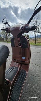 Vespa ET4 150 cm³ - 6