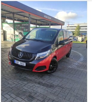 Mercedes Vito Tourer - 6