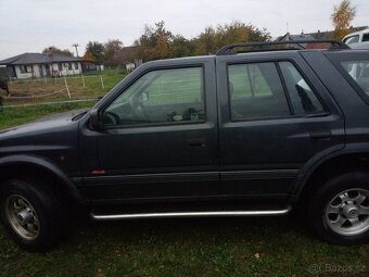 opel frontera 2.8tdi - 6