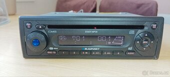 Autorádio Blaupunkt na cd mp3 - 6
