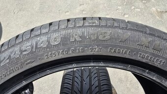 Letní pneu 245/40/18 Platin - 6