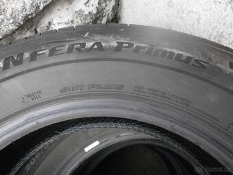 Prodám 4letní pneu - 6