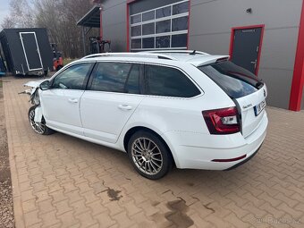Škoda Octavia 2.0 110kw  rok 2020 - 6