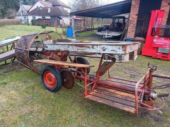 Bramborový kombajn Niemeyer Samro - 6