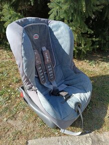 Autosedačka Römer Duo 9-18 kg isofix - 6