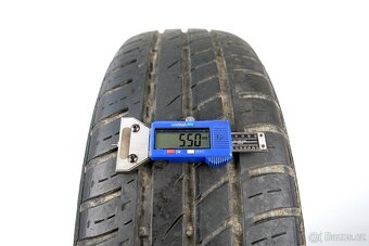 Opel Astra - Originání 15" alu kola - Letní pneu - 6