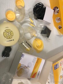 Medela - odsávačka - 6