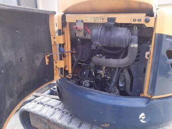 Bagr hyundai Robex 27Z-9 - 6