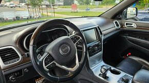 Jeep Grand Cherokee Overland 4x4 5.7 Hemi LPG - 6