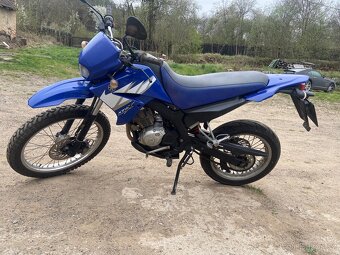 Yamaha Xt 125x - 6