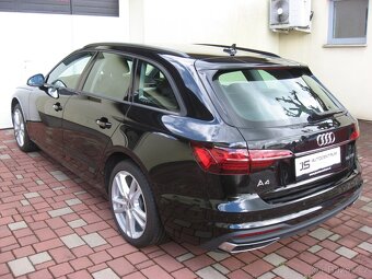 Audi A4 Avant 2.0i 35TFSI 150PS Gravity A/T - 6