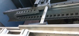 Ohraňovací lis SAFAN SMK-K 80 - 2550 TS3 - 6