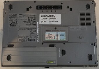 Dell Laditude D630 - 6