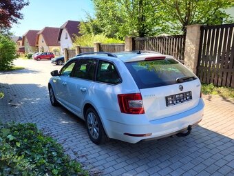 Škoda Octavia Combi 2.0TDi STYLE PLUS - 6