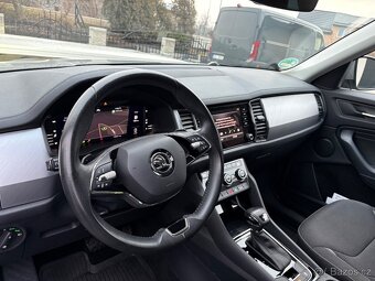 Škoda kodiaq 2tdi dsg m.r2022 facelift Odpočet dph - 6