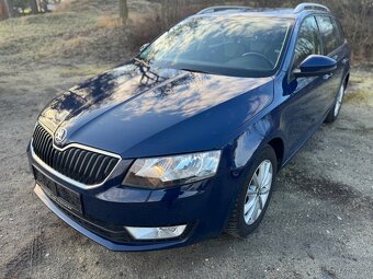 Škoda Octavia 3 combi 2.0 Tdi 110kW ELEGANCE - 6
