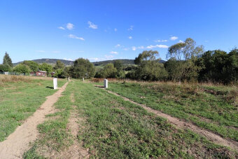 Šumava - Prodej pozemku k výstavbě chaty 650m2 v Sušici - 6