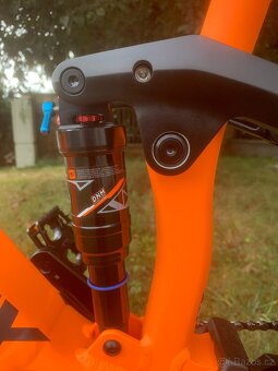 Nový E-MTB 29, Leader Fox, mod.Acron 2023, vel. 21,5" - 6