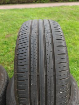 Letní pneu falken 215/50 R18 - 6