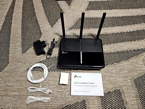 Wifi modem TPLink VR 2100 - v záruce - 6