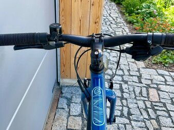 Dětské 26" trekové kolo Btwin 900 - ve velmi dobrém stavu - 6