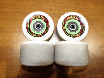 Kolečka Mindless Sucka Wheels Cruiser/Longboard/Skateboard - 6