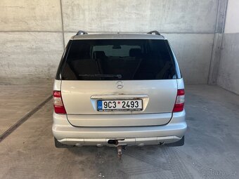 Mercedes Ml 270 cdi w163 Facelift - 6
