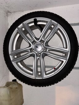 Alu kola Brock r19 5x112 - 6