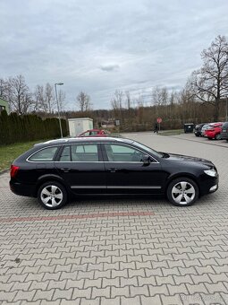 Škoda Superb 2, 2.0TDI 125kW CFGB, Common-rail, najeto 112tk - 6