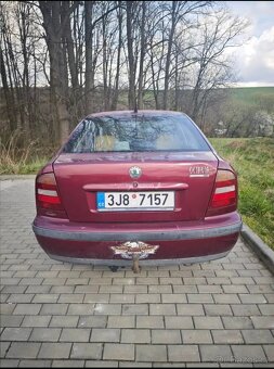 Škoda Octavia 1.9 TDI Laurin & Klement - 6