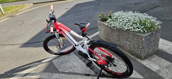 Elektrokolo CRUSSIS e-Guera 7.5-S 19" růžovo-bílá 2020 - 6