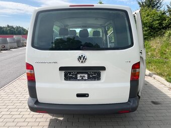 Volkswagen Transporter Combi T5 1.9 TDI 75kw - 6