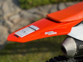KTM sx-f 450 2024 - 6