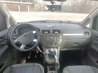 Ford C-Max 1.6 Benzín - 6