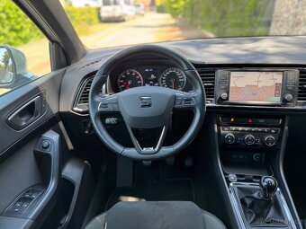 Seat Ateca 1,5 TSI / 110kW Xcellence - 6