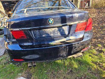 Bmw f01, 730d - 6