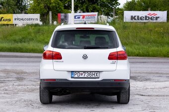 Volkswagen Tiguan 2.0TDI Lounge /aj na splátky/ - 6