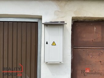 Pronájem, ostatní/garáž, 20 m2, Horská 1306, Liberec I-Staré - 6
