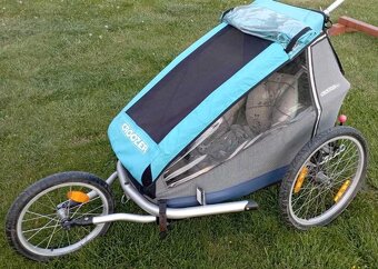 Croozer kid for 1 s příslušenstvím - 6