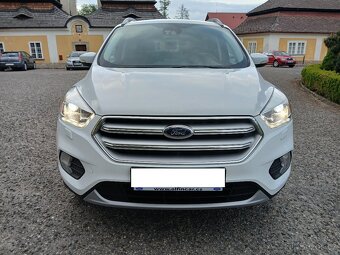 NÁDHERNÉ SUV 4X4 FORD KUGA 2.0 TDCI 1.MAJ. JEN 97.TKM VÝBAVA - 6