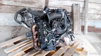Motor V6 CRC, 180 kW, 2.967 ccm - Porsche Cayenne - 6